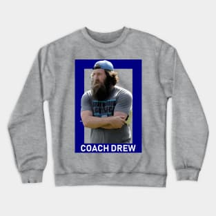 Coach Drew Crewneck Sweatshirt